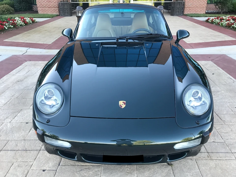 1997 Porsche 993 Carrera S - Image 13 of 31