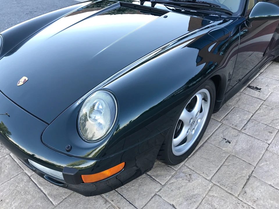 1997 Porsche 993 Carrera S - Image 20 of 31