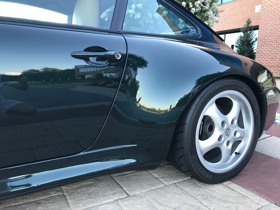 1997 Porsche 993 Carrera S - Image 22 of 31