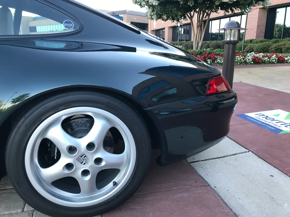 1997 Porsche 993 Carrera S - Image 23 of 31