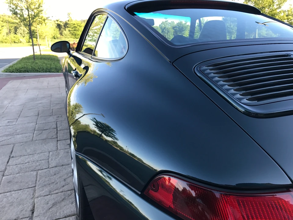 1997 Porsche 993 Carrera S - Image 25 of 31