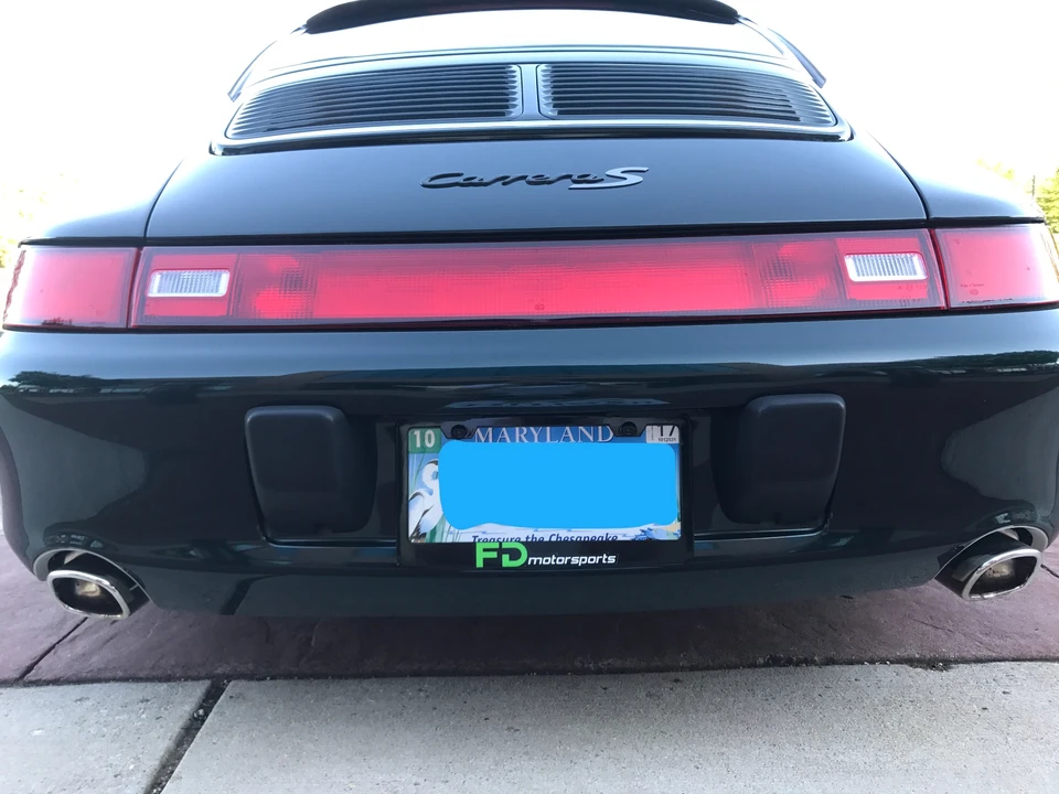1997 Porsche 993 Carrera S - Image 26 of 31