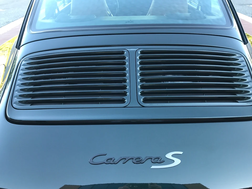 1997 Porsche 993 Carrera S - Image 27 of 31