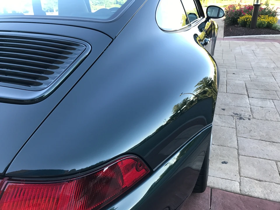 1997 Porsche 993 Carrera S - Image 29 of 31