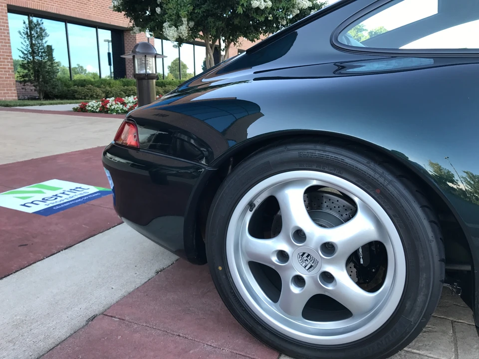 1997 Porsche 993 Carrera S - Image 30 of 31