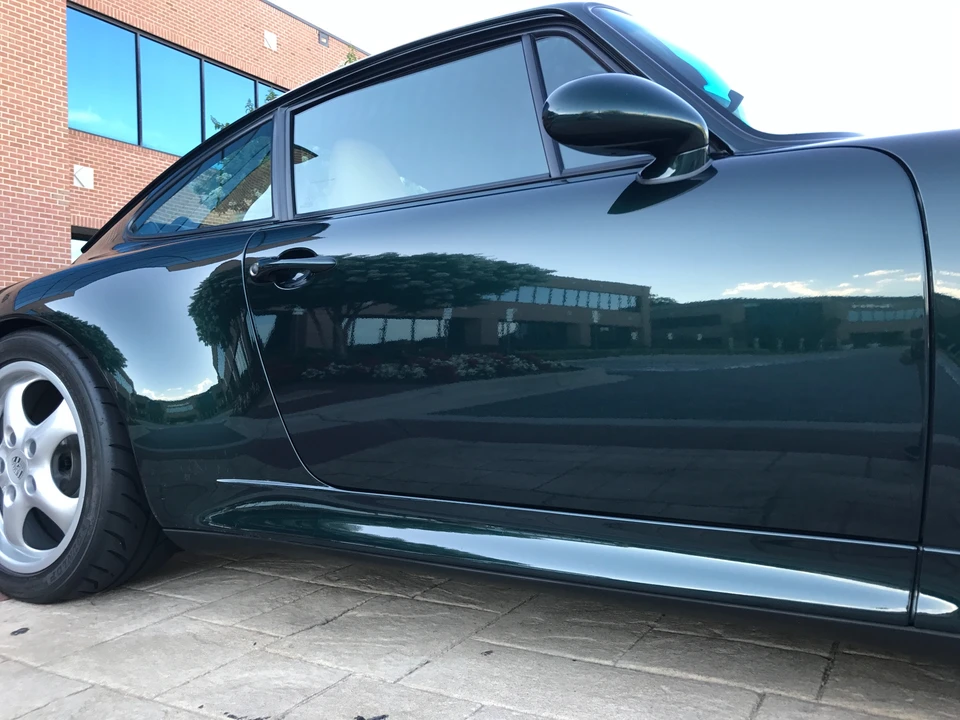 1997 Porsche 993 Carrera S - Image 31 of 31