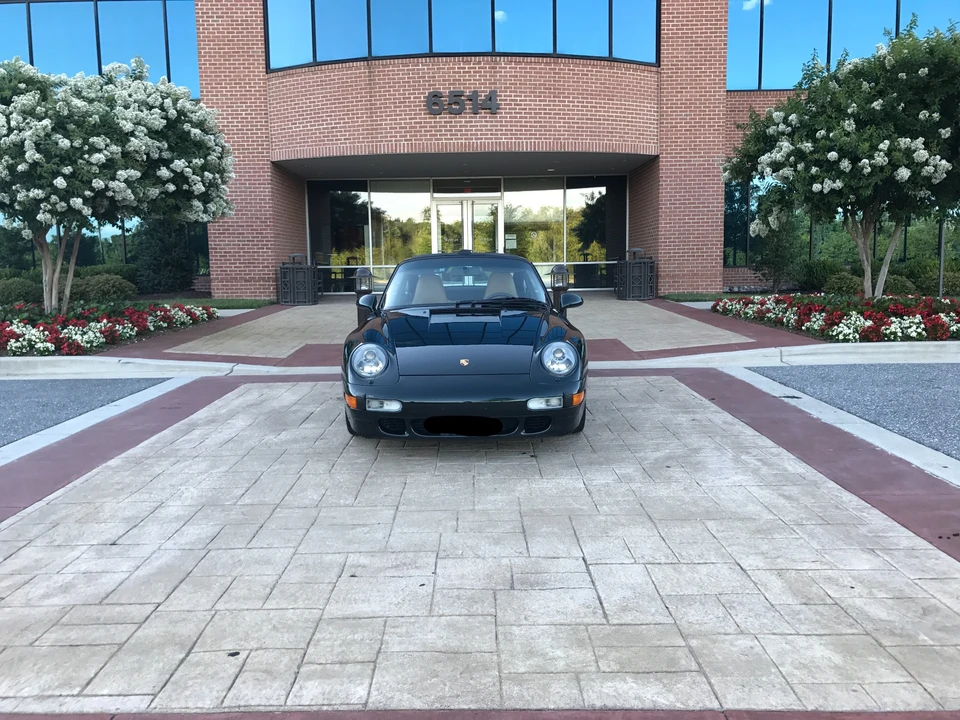 1997 Porsche 993 Carrera S - Image 14 of 31