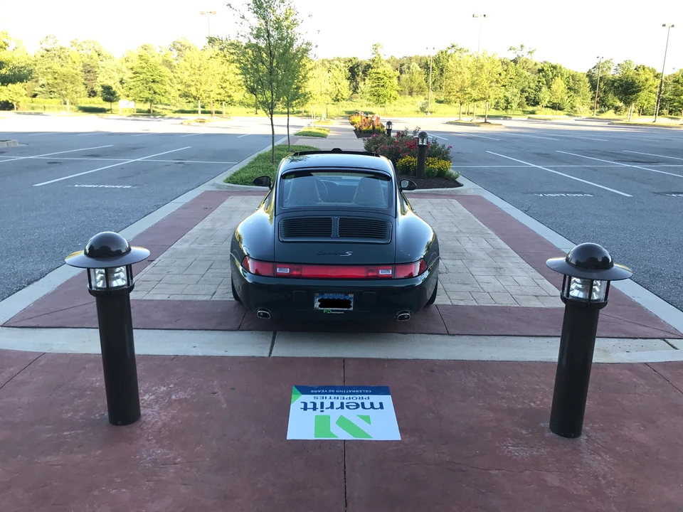 1997 Porsche 993 Carrera S - Image 15 of 31