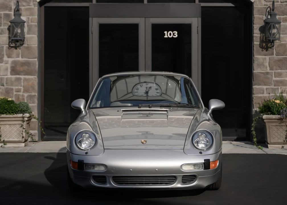 1997 Porsche 993 Carrera - Image 12 of 31