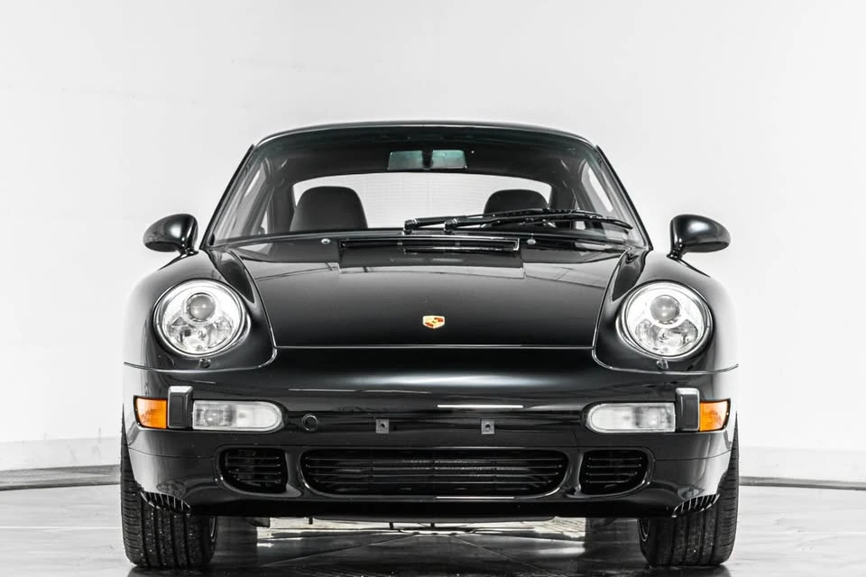 1997 Porsche 993 Carrera S - Image 3 of 15