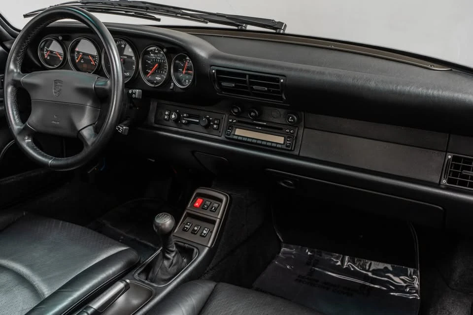 1997 Porsche 993 Carrera S - Image 10 of 15