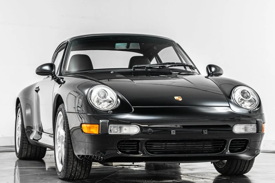 1997 Porsche 993 Carrera S - Image 2 of 15