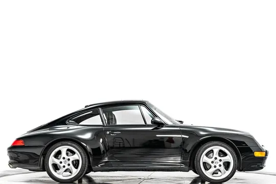 1997 Porsche 911 Carrera S