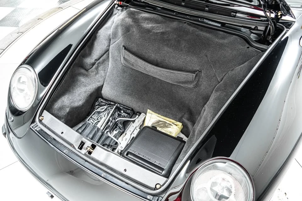 1997 Porsche 993 Carrera S - Image 14 of 15