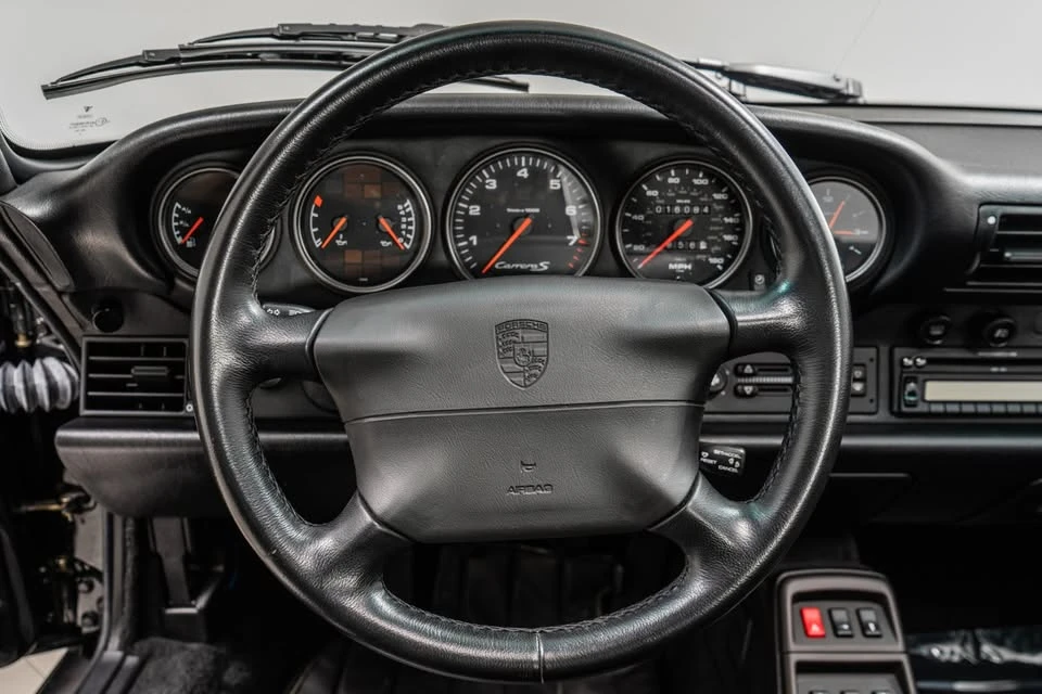 1997 Porsche 993 Carrera S - Image 11 of 15
