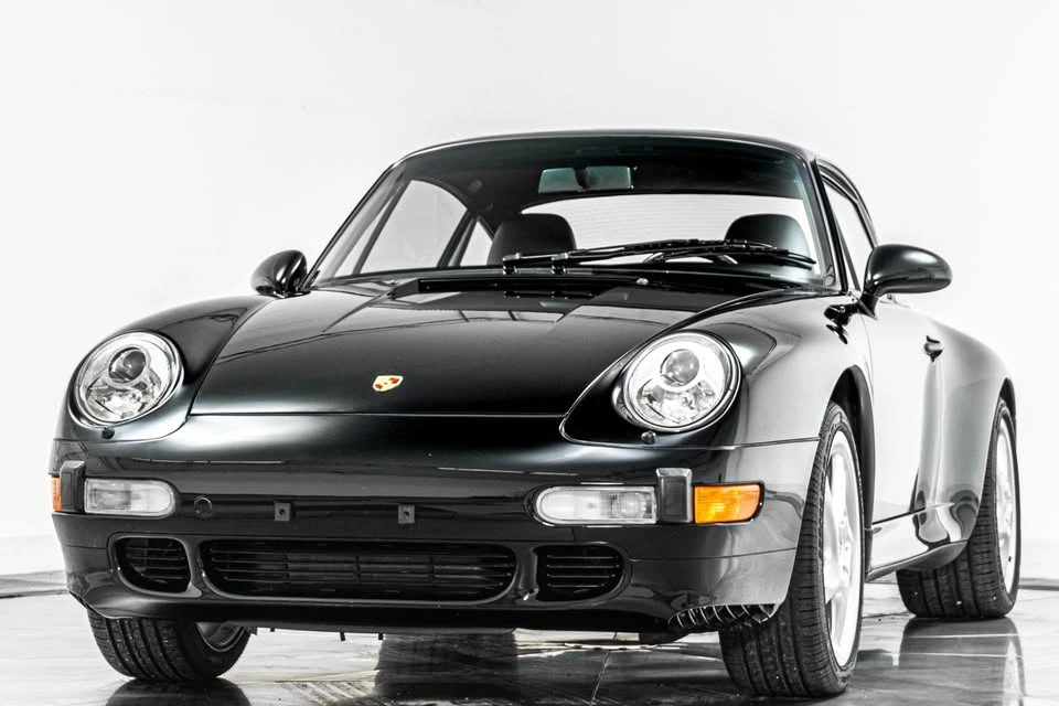 1997 Porsche 993 Carrera S - Image 4 of 15