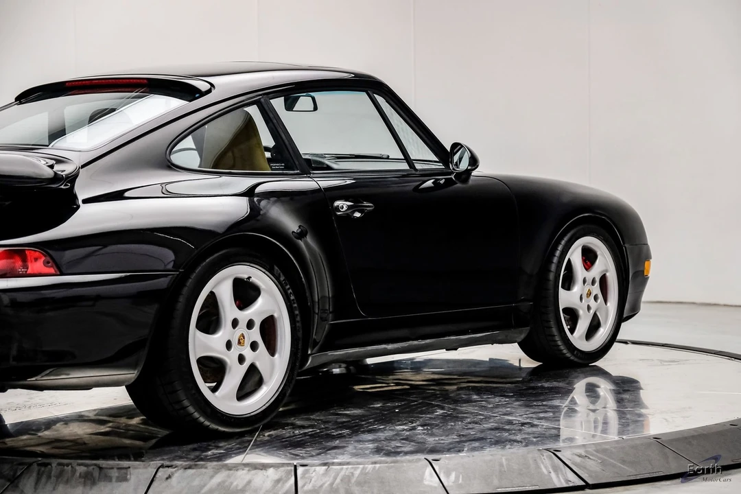 1997 Porsche 993 Carrera S - Image 24 of 31