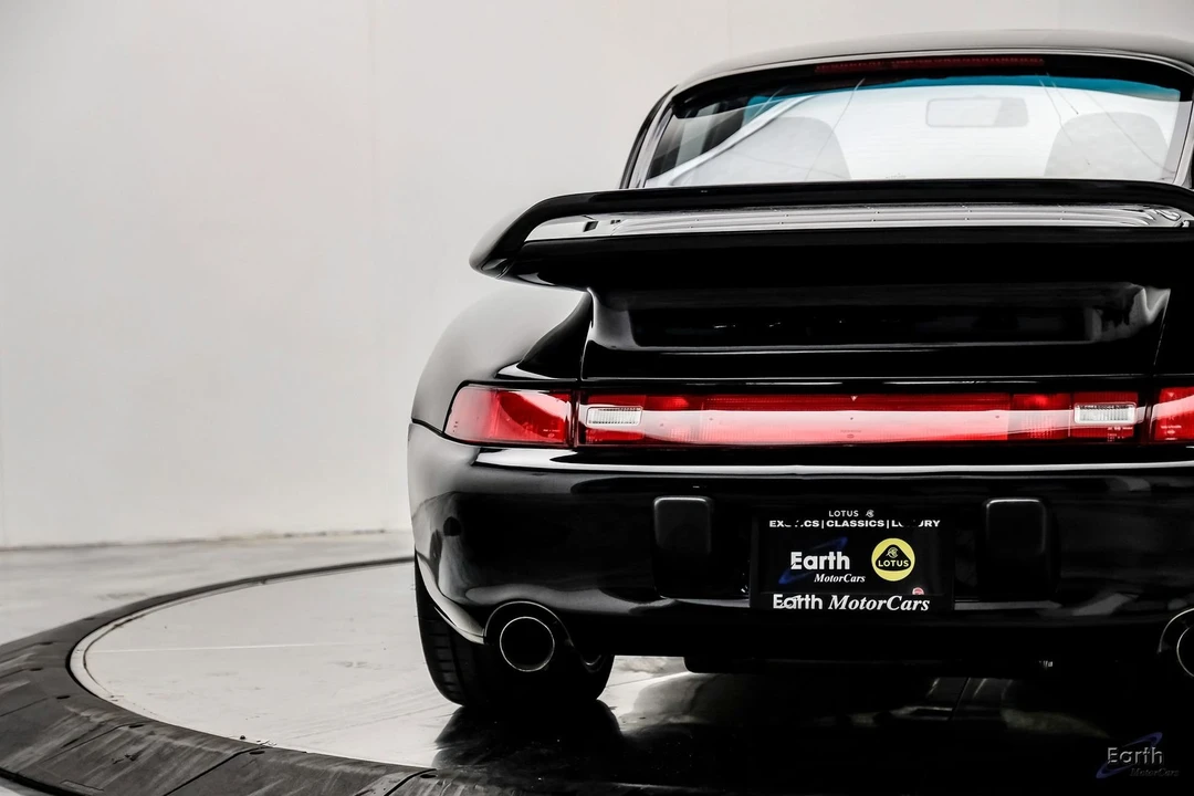 1997 Porsche 993 Carrera S - Image 19 of 31