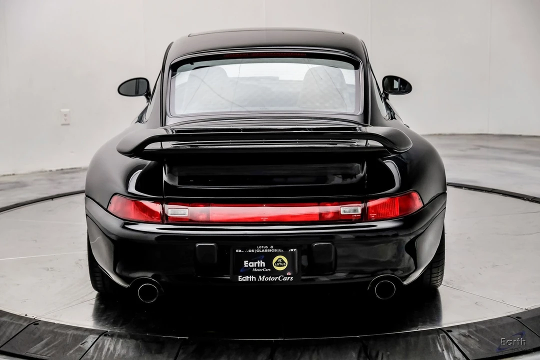 1997 Porsche 993 Carrera S - Image 18 of 31