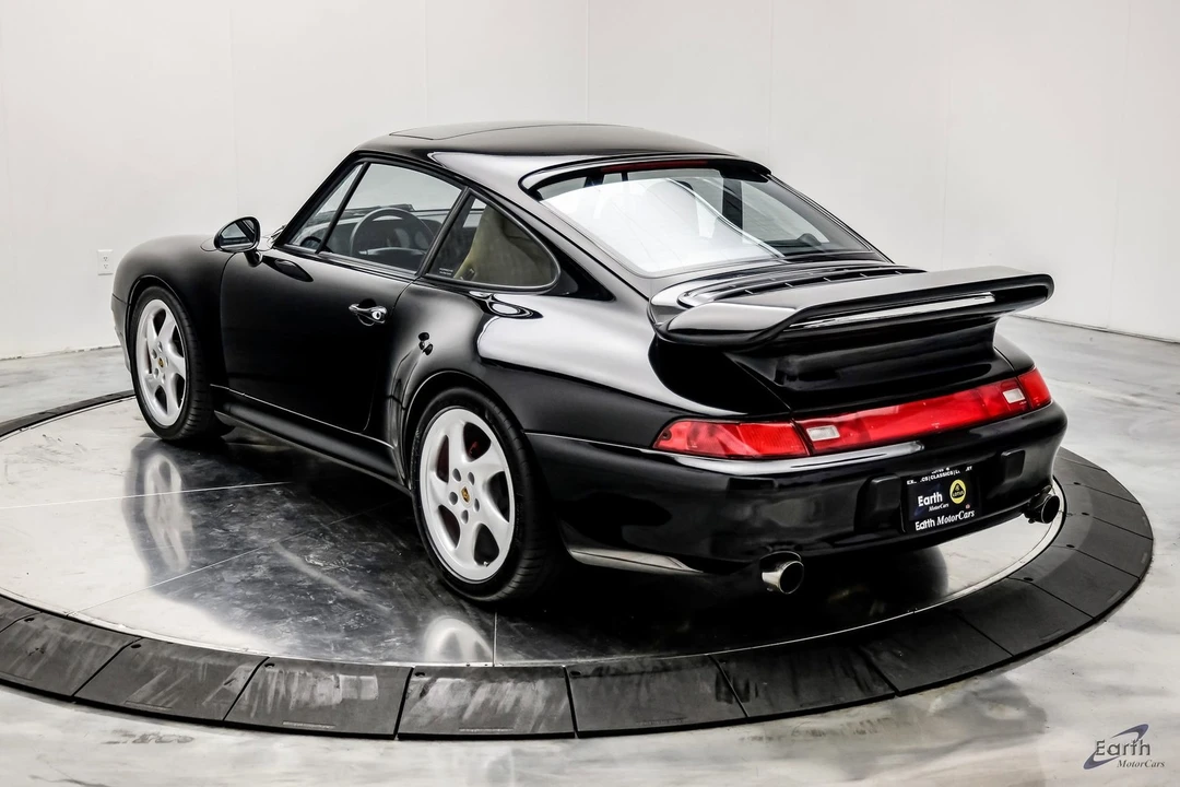 1997 Porsche 993 Carrera S - Image 16 of 31
