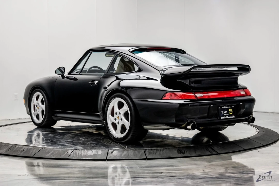 1997 Porsche 993 Carrera S - Image 14 of 31