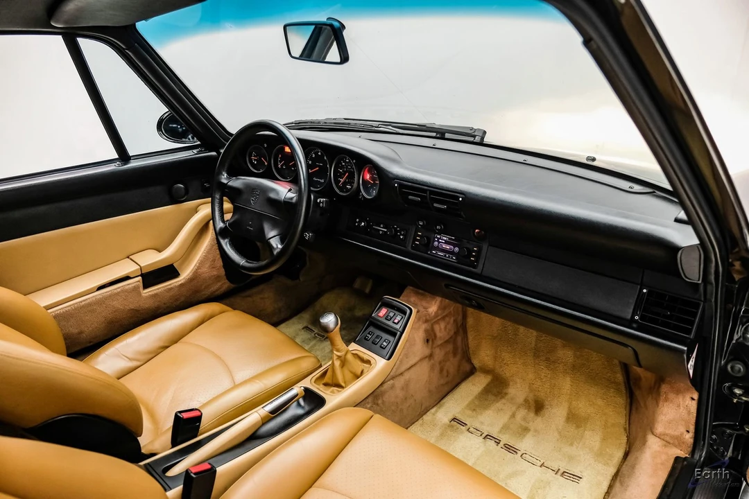 1997 Porsche 993 Carrera S - Image 6 of 31