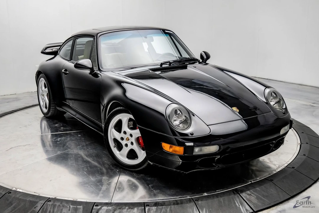 1997 Porsche 993 Carrera S - Image 30 of 31