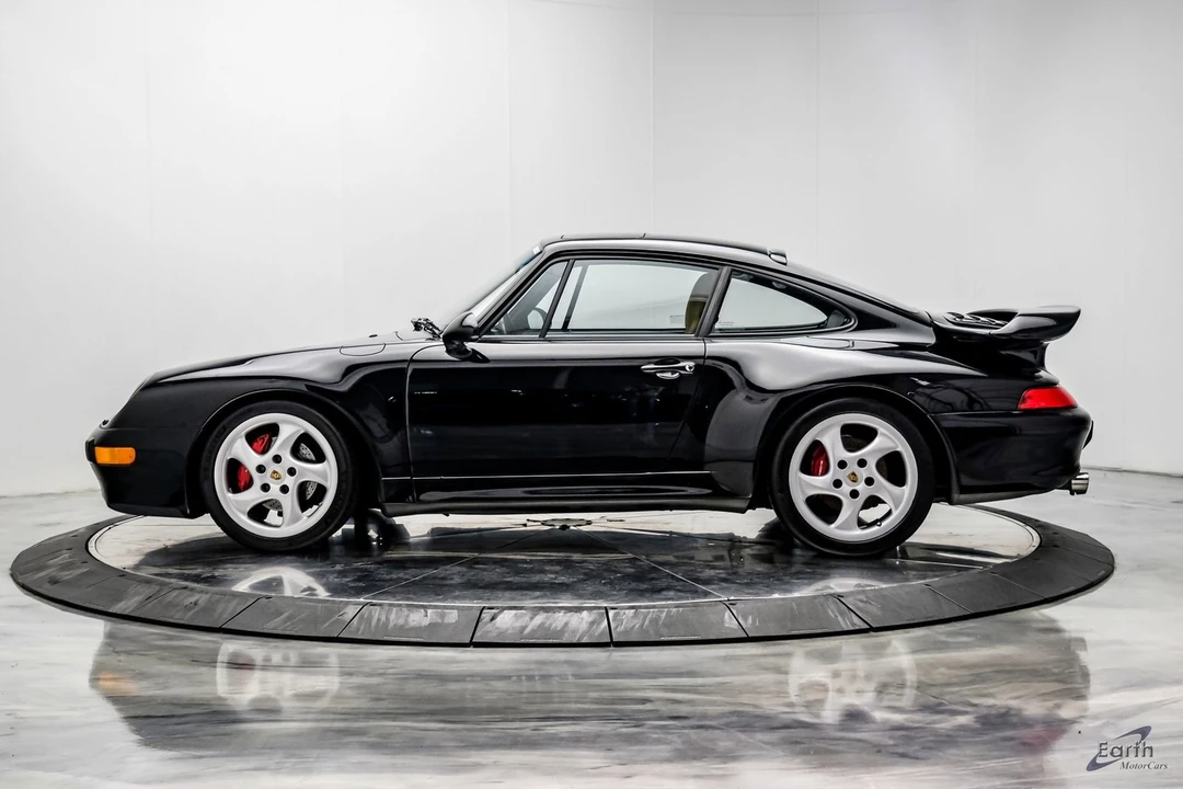 1997 Porsche 993 Carrera S - Image 9 of 31