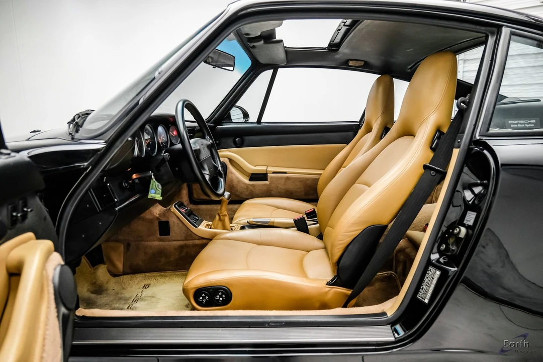 1997 Porsche 993 Carrera S - Image 5 of 31