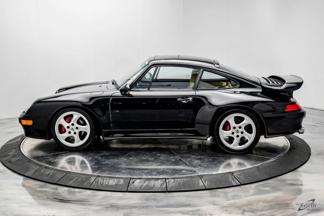 1997 Porsche 993 Carrera S - Image 11 of 31