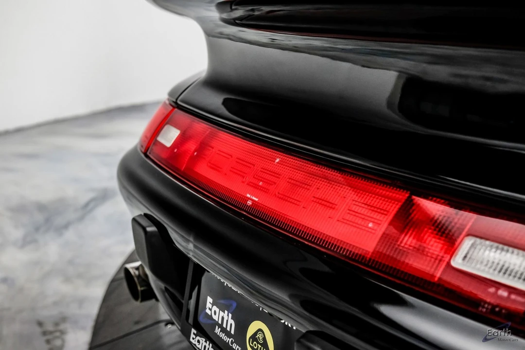 1997 Porsche 993 Carrera S - Image 20 of 31
