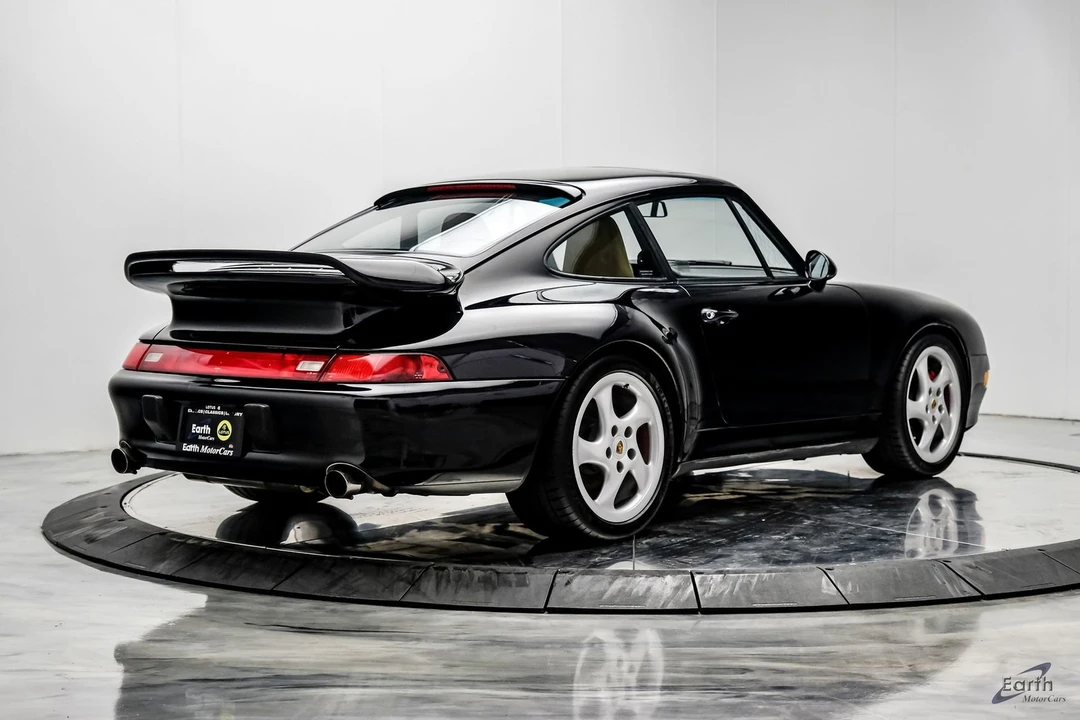 1997 Porsche 993 Carrera S - Image 21 of 31