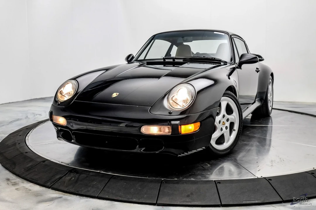 1997 Porsche 993 Carrera S - Image 7 of 31