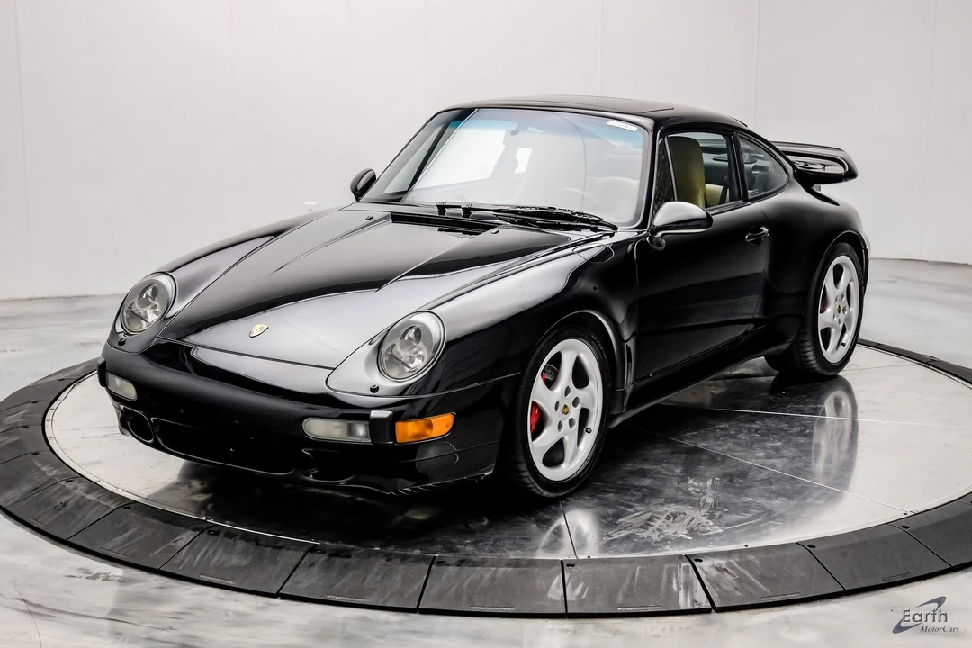 1997 Porsche 993 Carrera S - Image 8 of 31