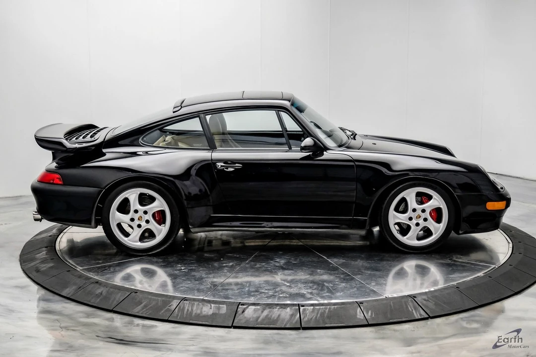 1997 Porsche 993 Carrera S - Image 26 of 31