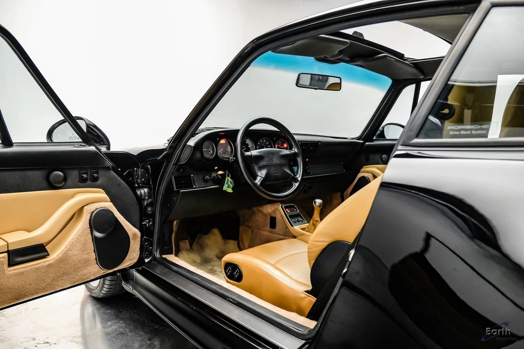 1997 Porsche 993 Carrera S - Image 3 of 31