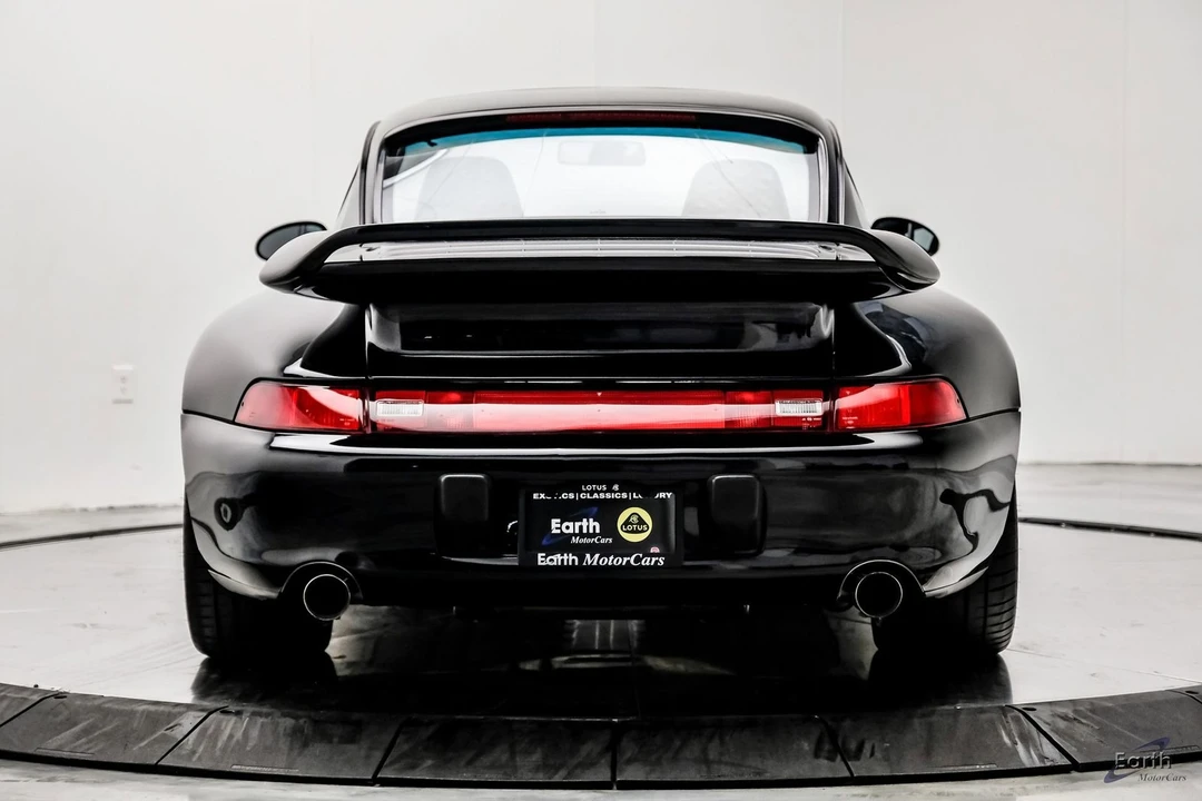 1997 Porsche 993 Carrera S - Image 17 of 31