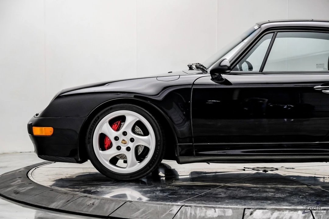 1997 Porsche 993 Carrera S - Image 12 of 31
