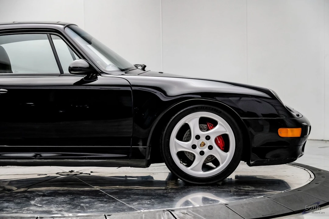 1997 Porsche 993 Carrera S - Image 28 of 31