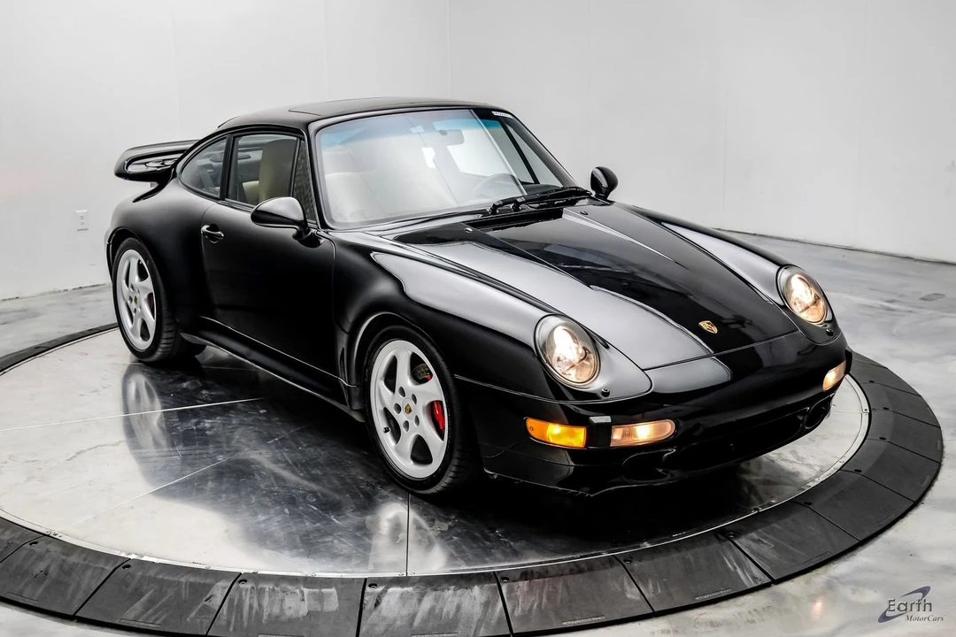 1997 Porsche 993 Carrera S - Image 31 of 31