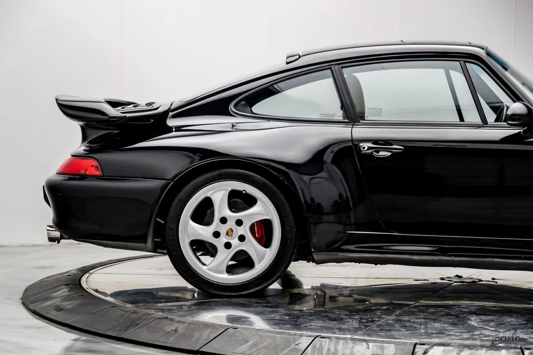 1997 Porsche 993 Carrera S - Image 27 of 31
