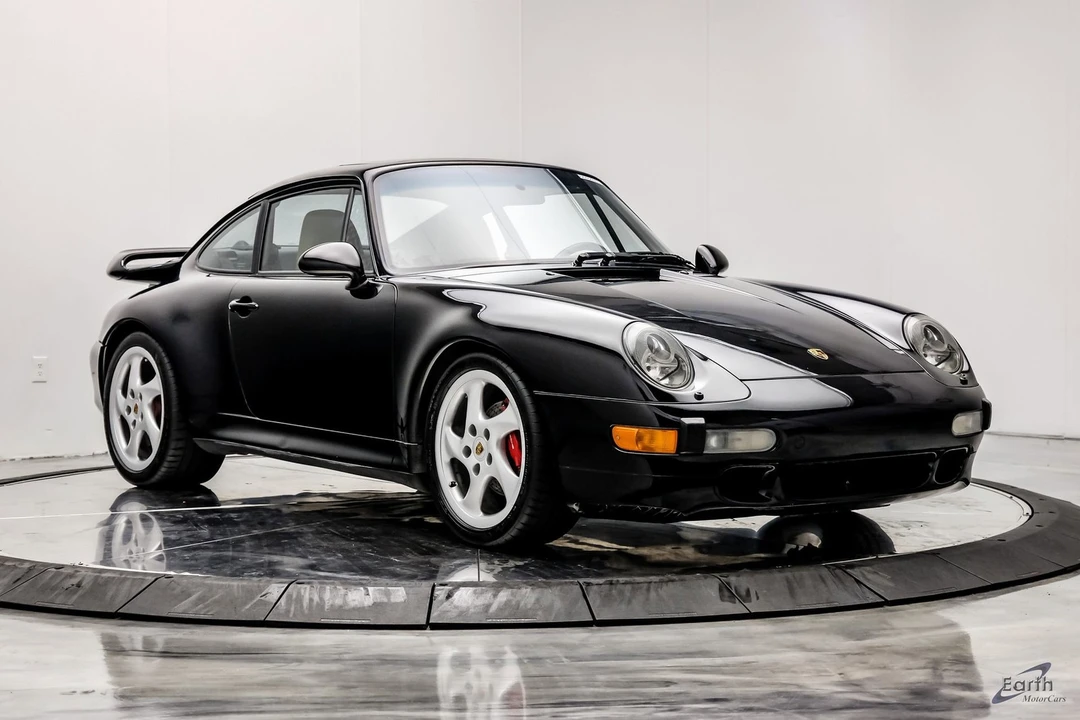1997 Porsche 993 Carrera S - Image 29 of 31