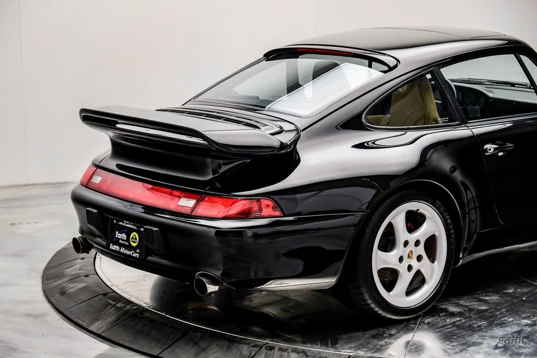 1997 Porsche 993 Carrera S - Image 23 of 31