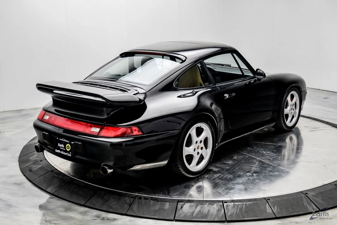 1997 Porsche 993 Carrera S - Image 22 of 31