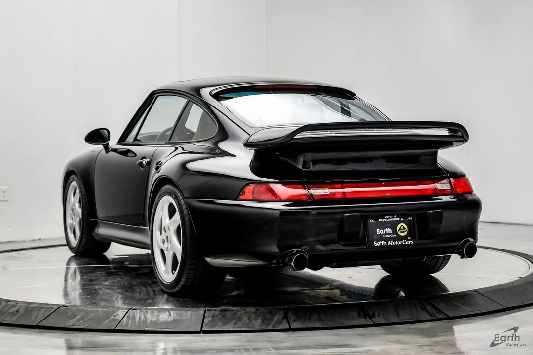 1997 Porsche 993 Carrera S - Image 15 of 31