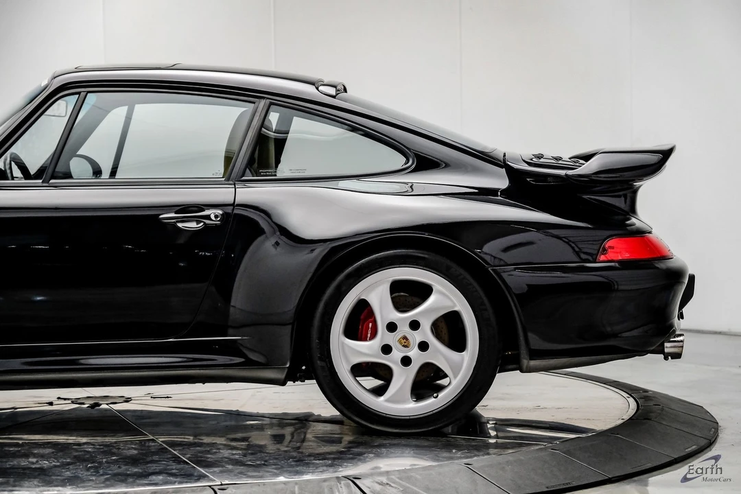 1997 Porsche 993 Carrera S - Image 13 of 31