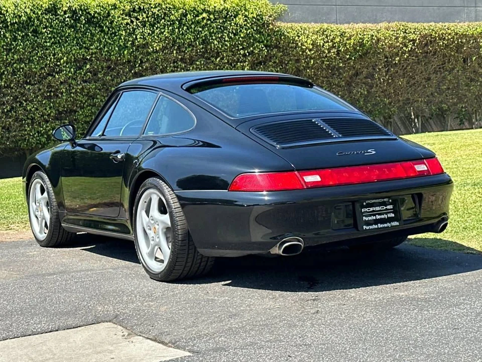 1997 Porsche 993 Carrera S - Image 3 of 5