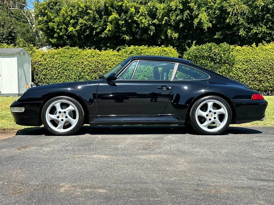 1997 Porsche 993 Carrera S - Image 2 of 5