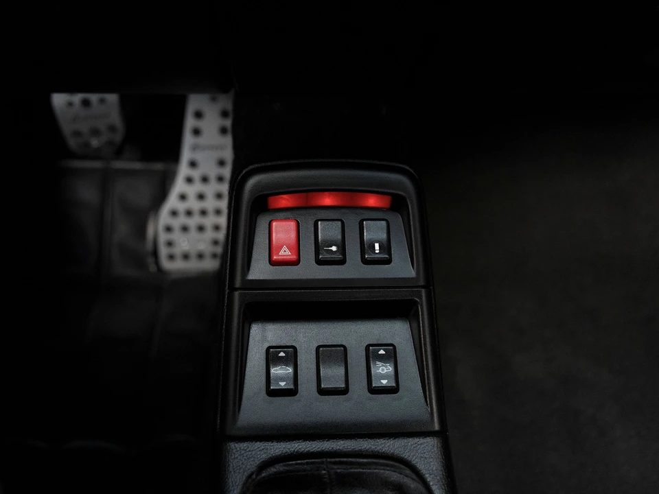 1997 Porsche 993 Carrera S - Image 15 of 31