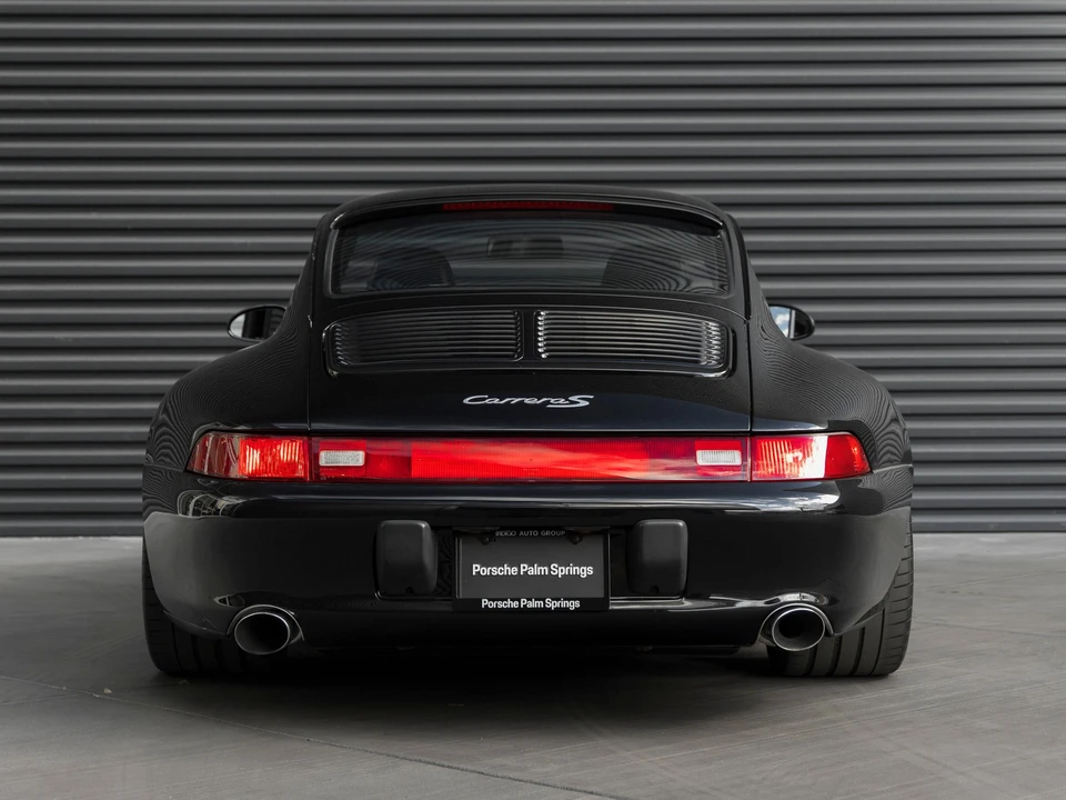 1997 Porsche 993 Carrera S - Image 5 of 31
